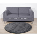 Stili modern minimalist Fabric Park Double Sofa